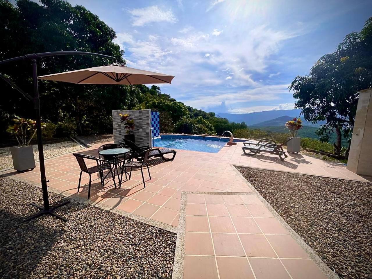 Casa Campestre Villa de los Angeles