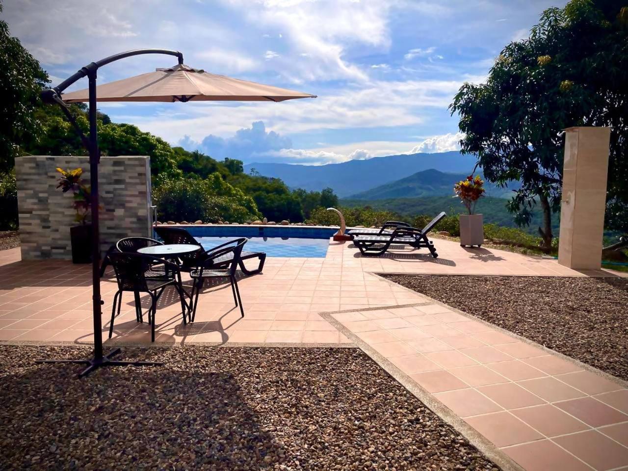 Casa Campestre Villa de los Angeles