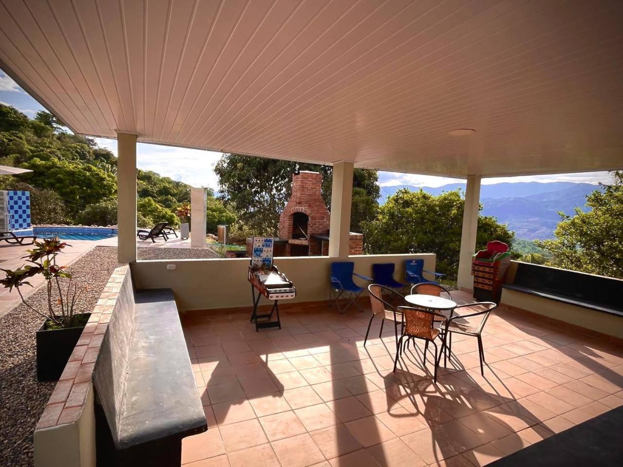 Casa Campestre Villa de los Angeles