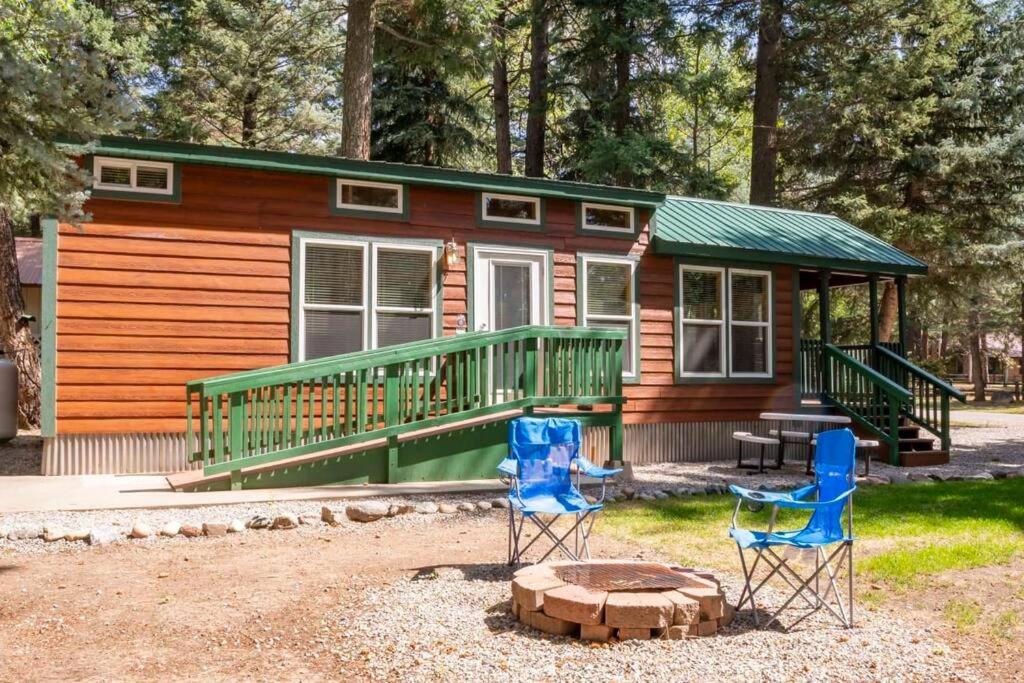 The Sophia Cabin #3 at Blue Spruce RV Park & Cabins view 3