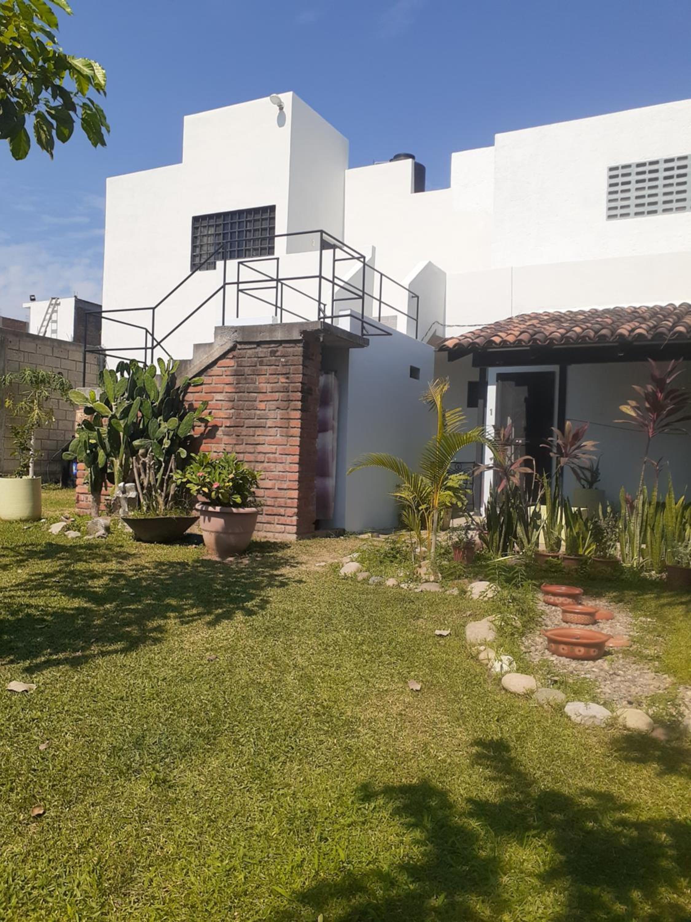 Loft con jardín 1 view 3