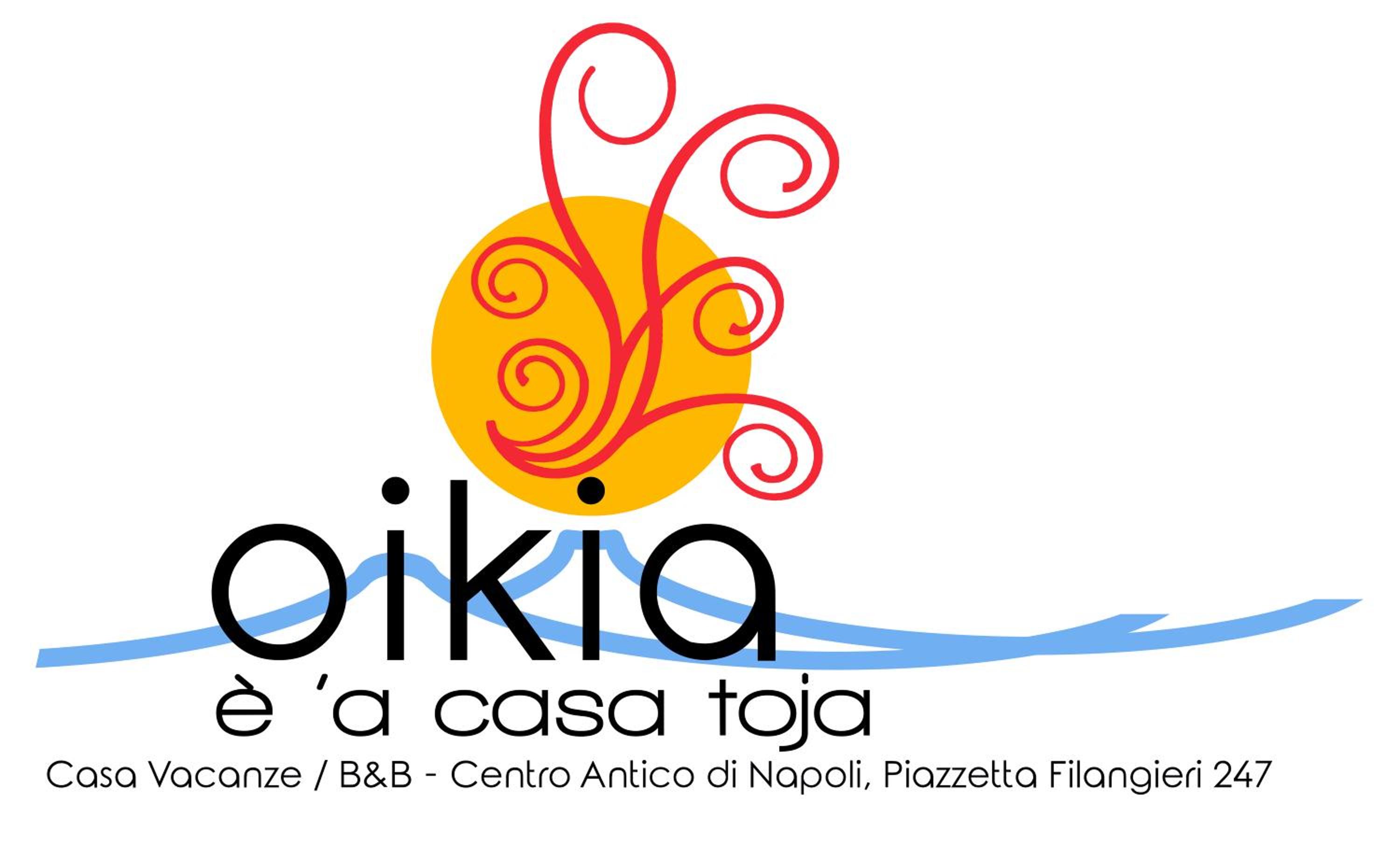 Casa Vacanze Oikia - Room Orchidea