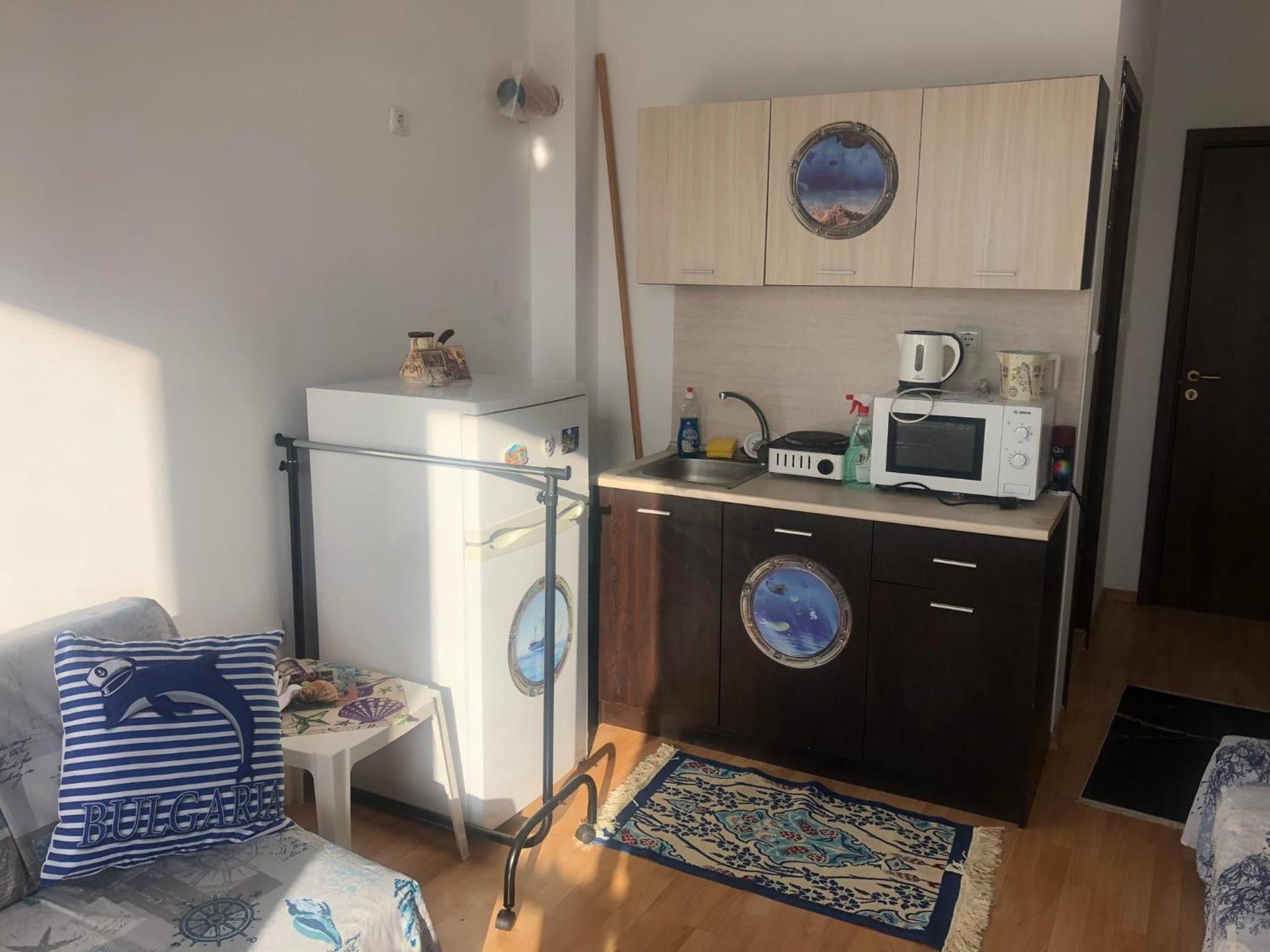 Private Studio at Sunny Day 6 Complex