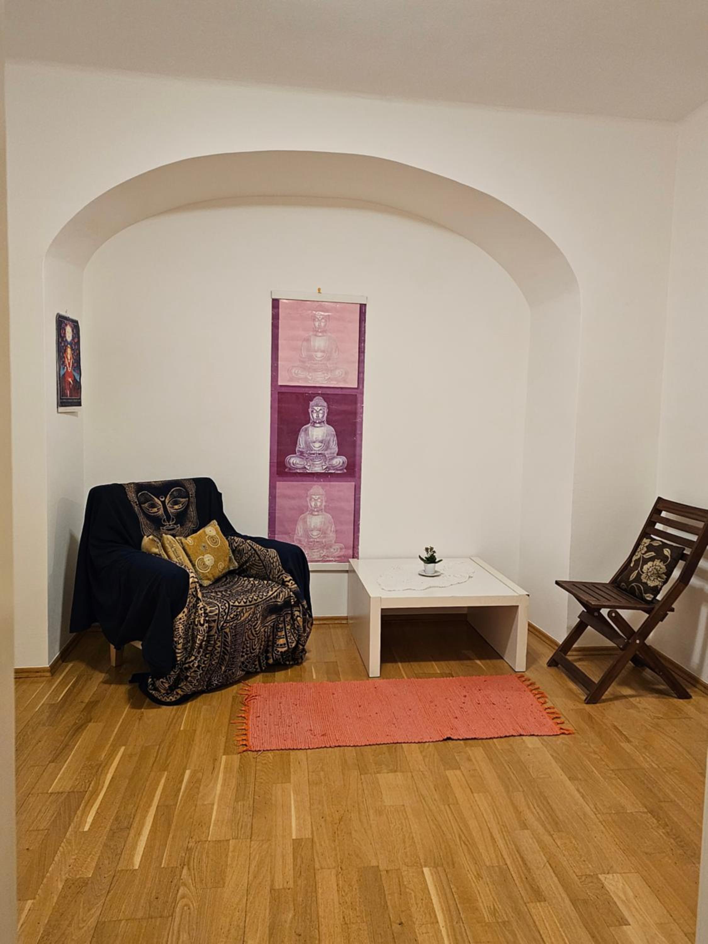 Laxmi Happy Home in historical Prague