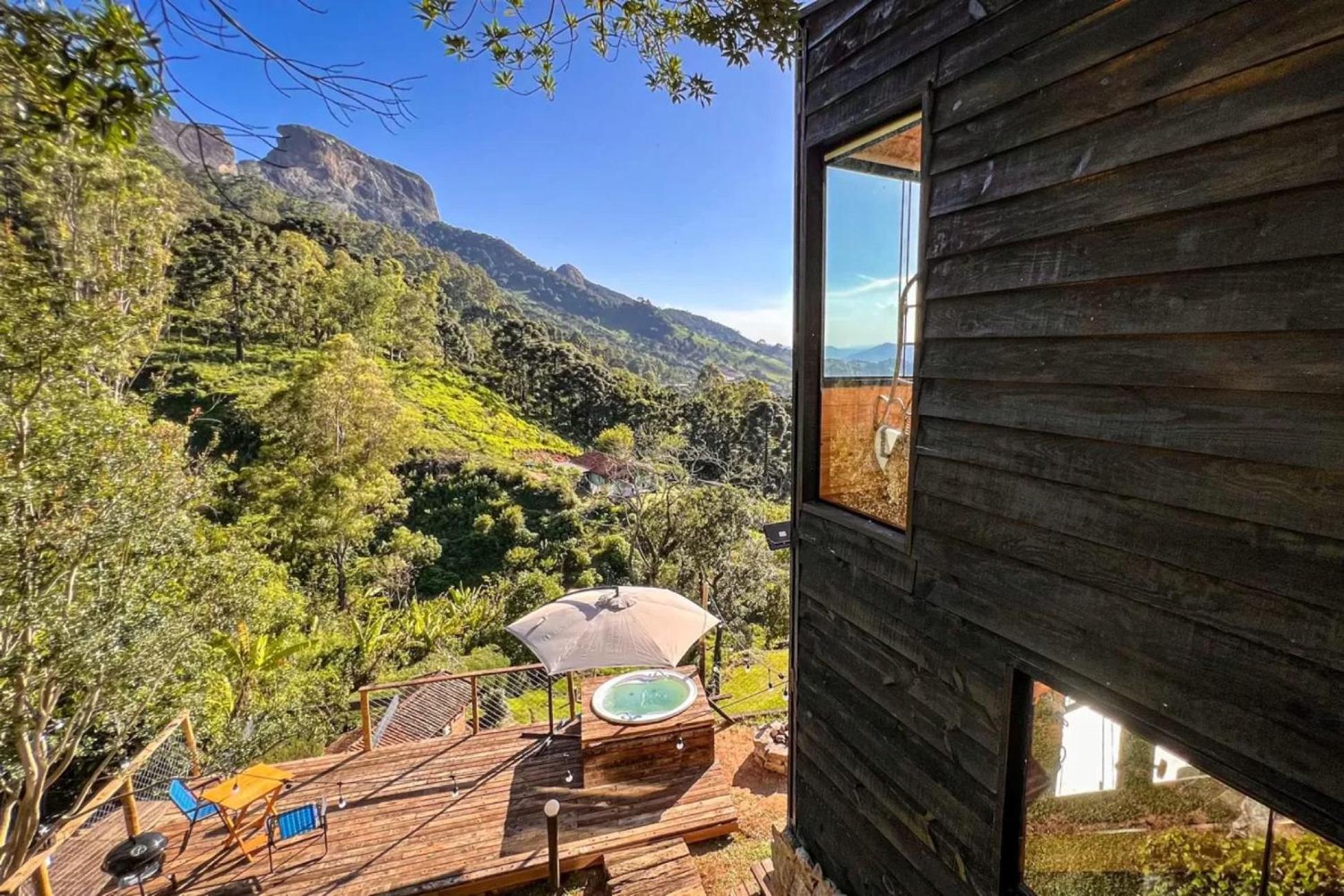 Cabana Cervo