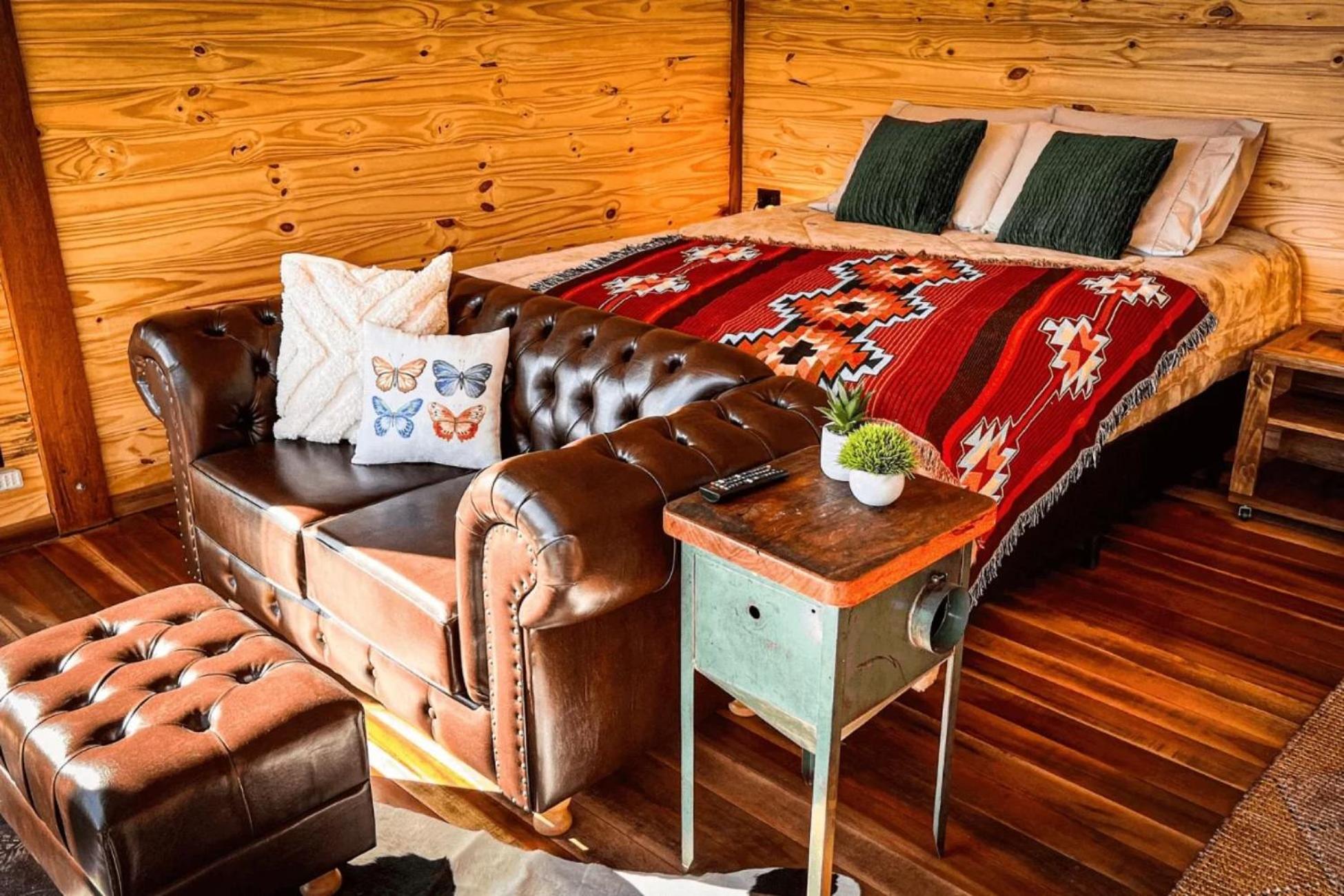 Cabana Cervo