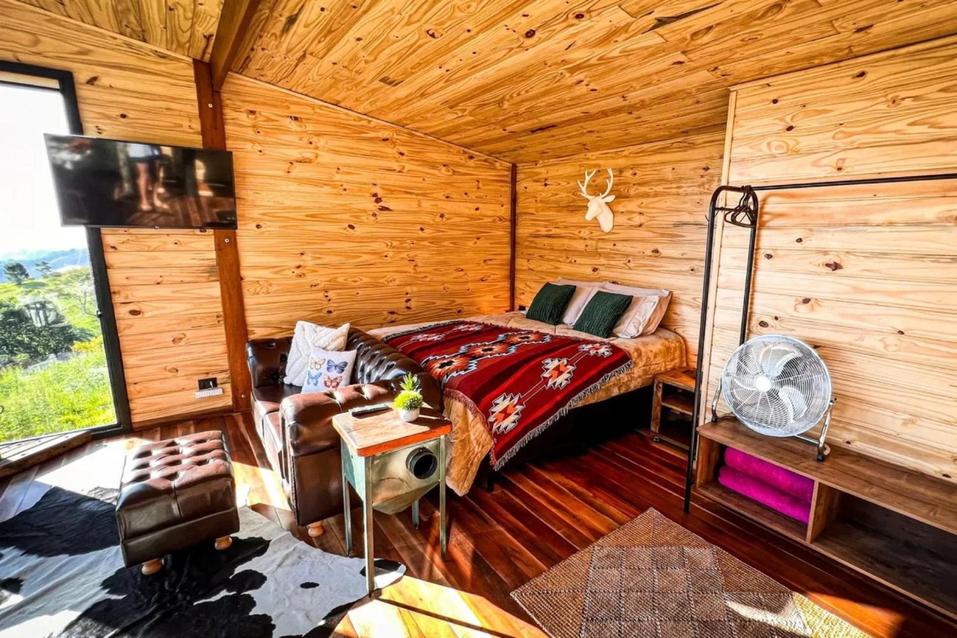 Cabana Cervo