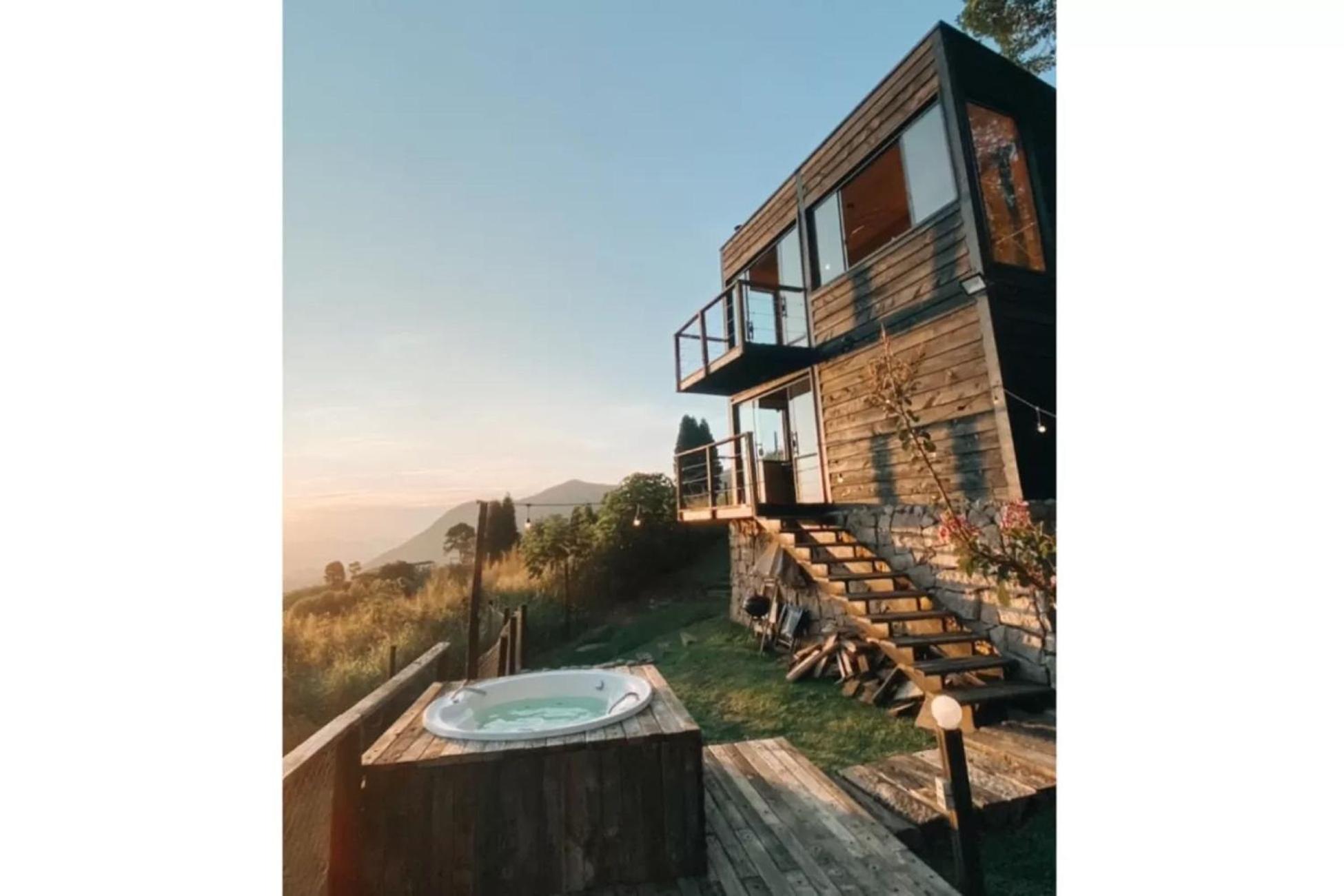 Cabana Cervo