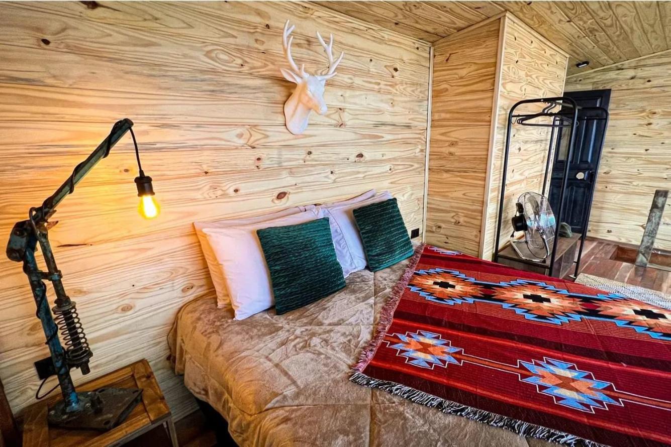 Cabana Cervo