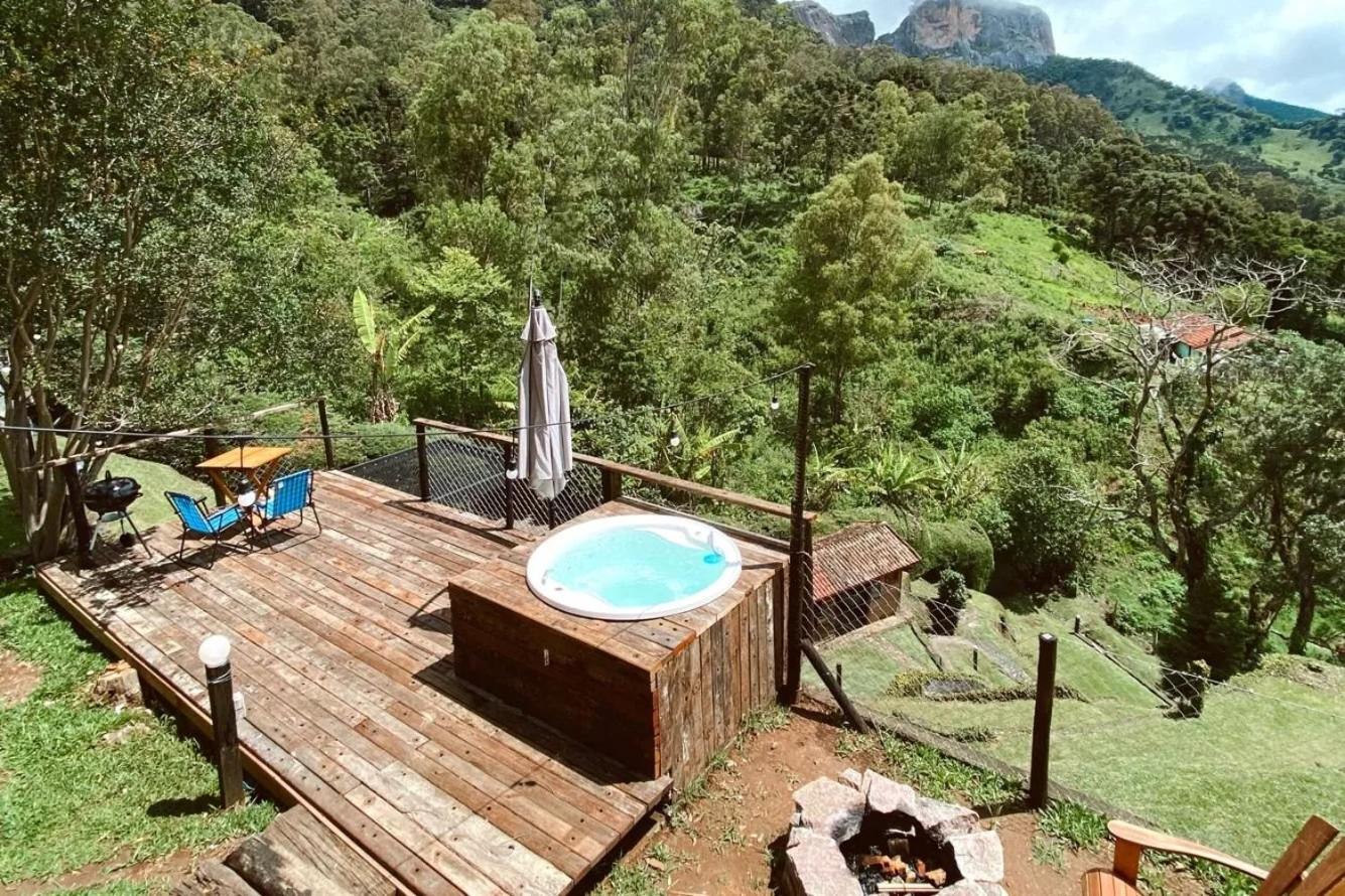 Cabana Cervo