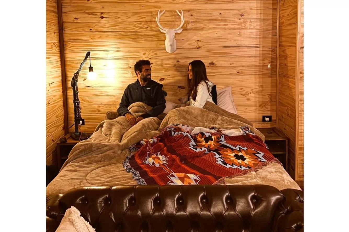 Cabana Cervo