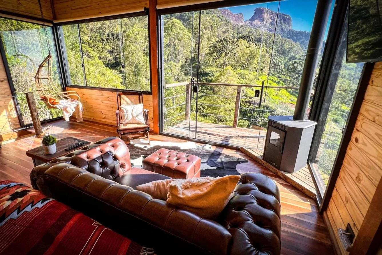 Cabana Cervo