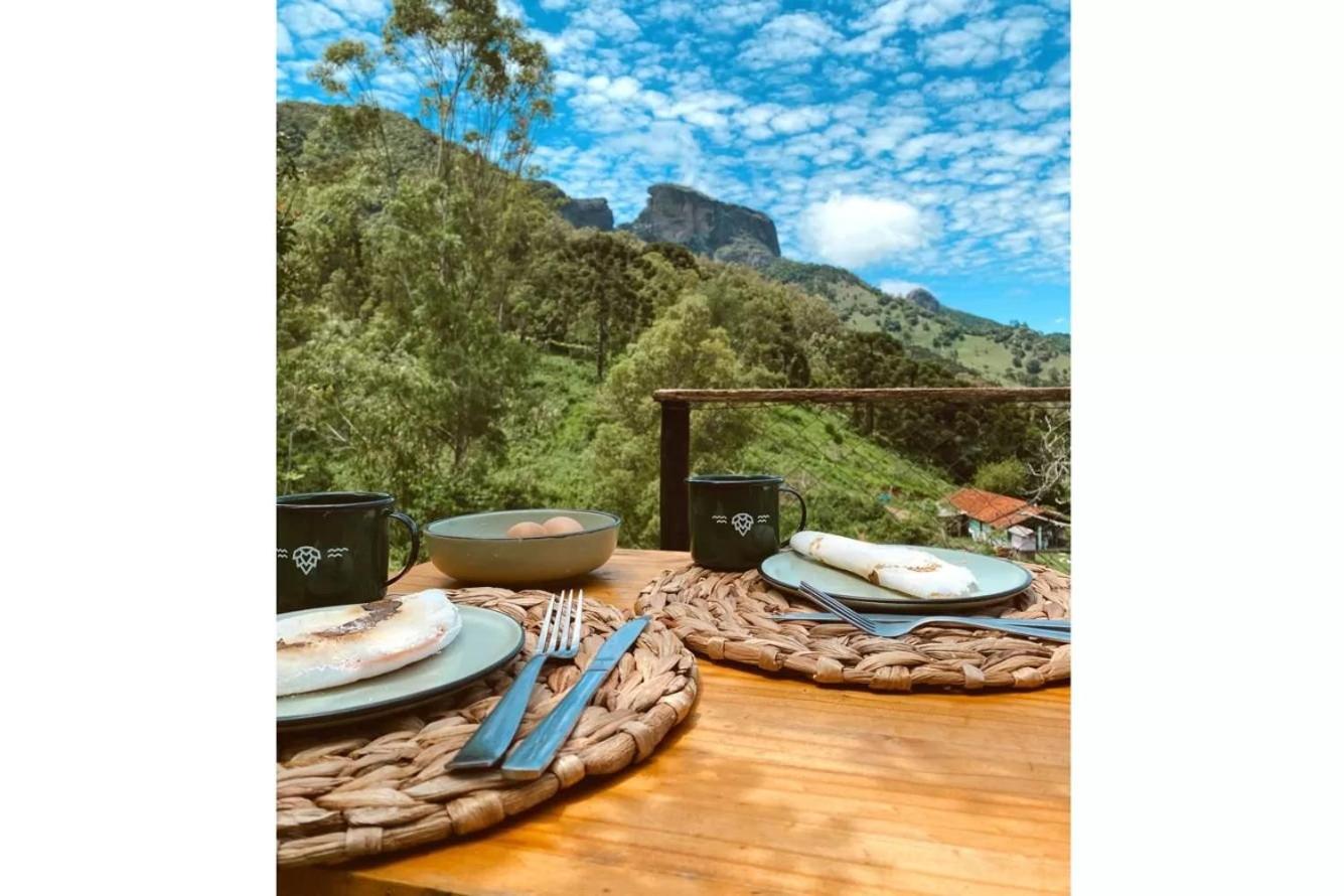Cabana Cervo