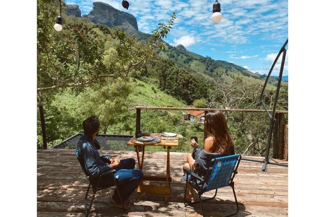 Cabana Cervo