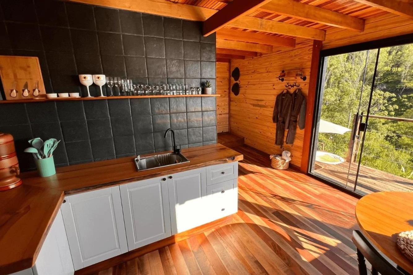 Cabana Cervo