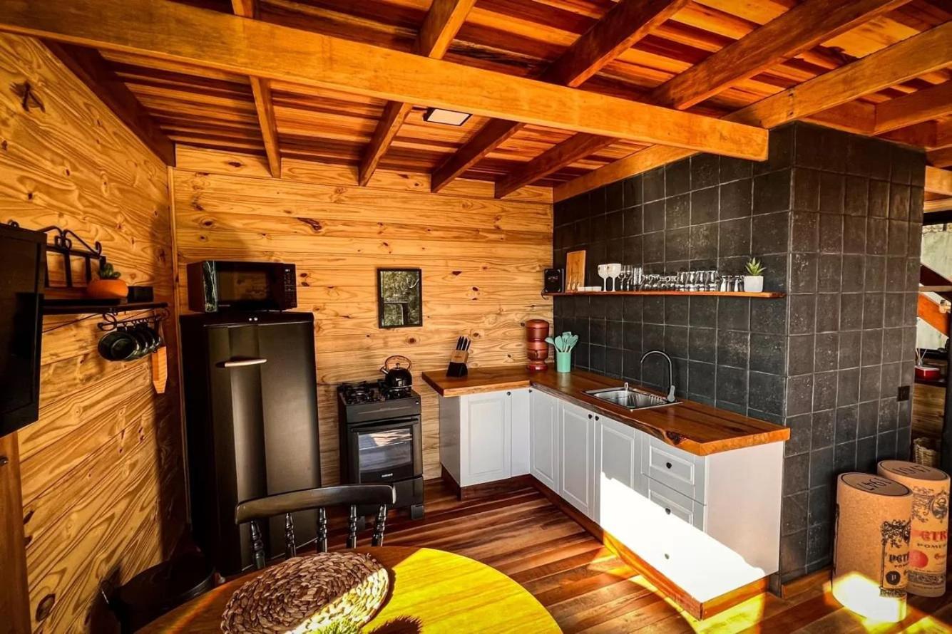 Cabana Cervo
