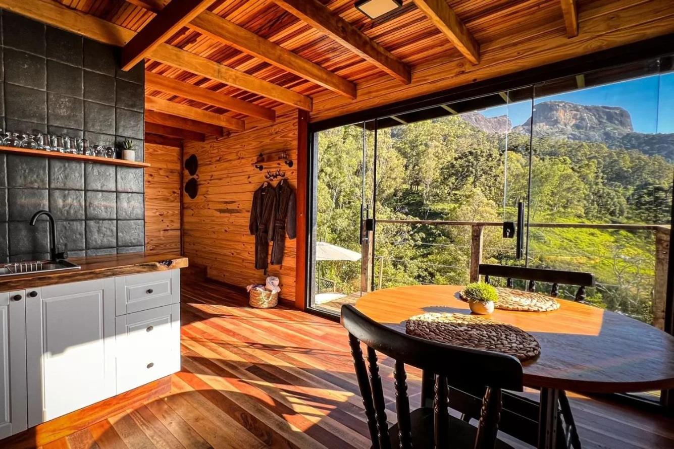 Cabana Cervo