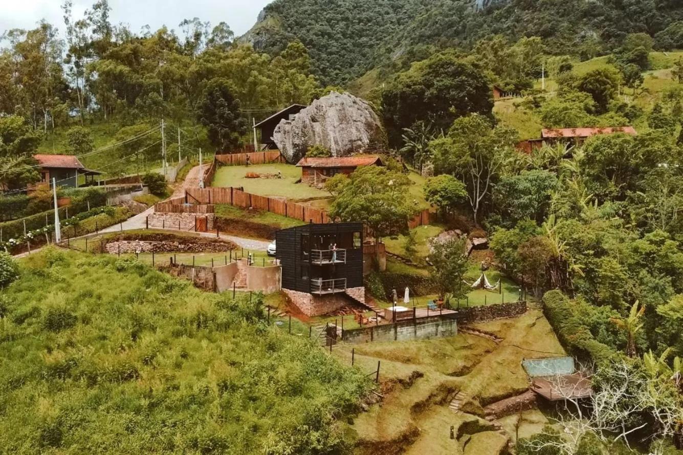 Cabana Cervo