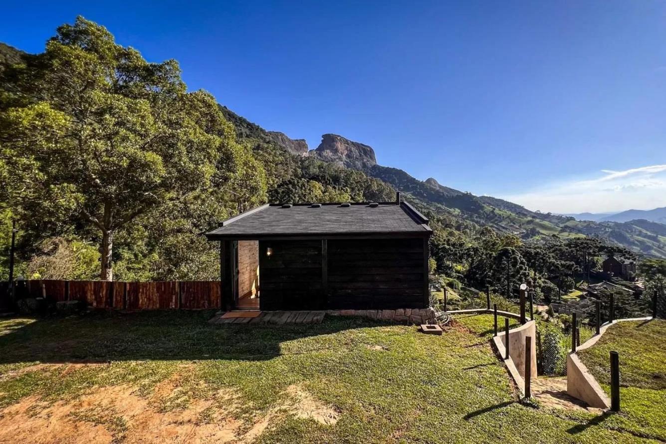 Cabana Cervo