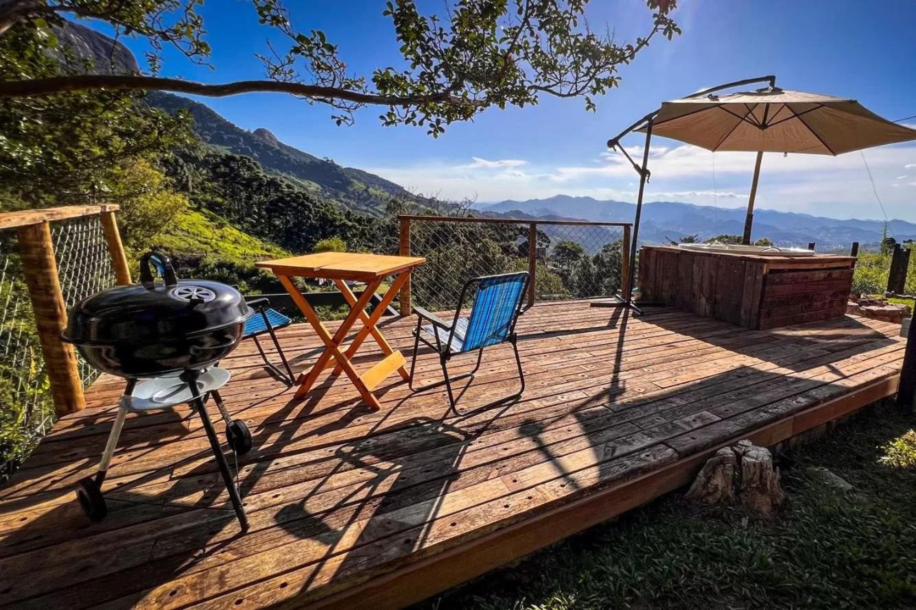 Cabana Cervo