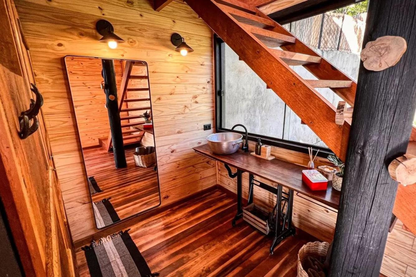 Cabana Cervo