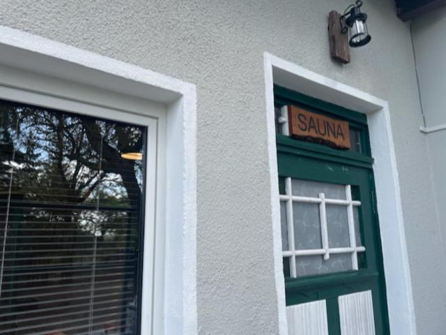 Landhof in Ganschendorf, Landhaus Seenah