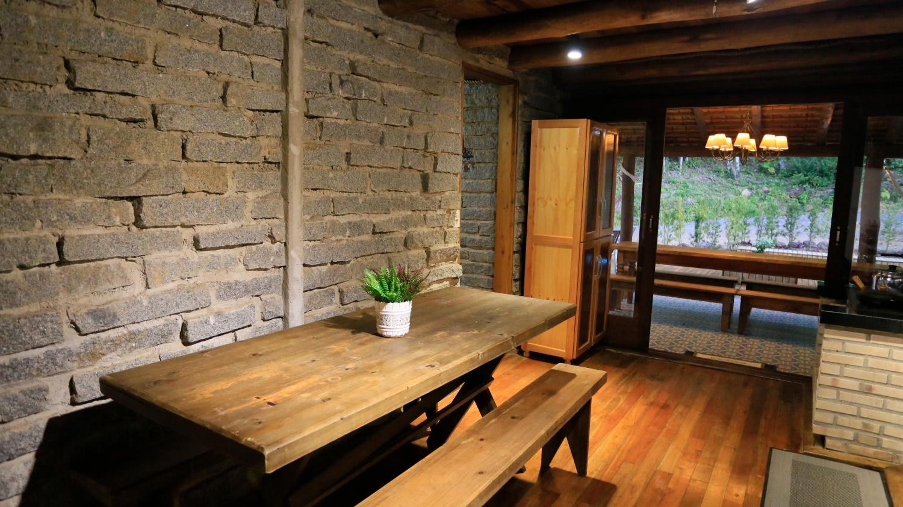 Chalé Casa de Pedra, Vivenda Serra Velha, Chalés de Montanha