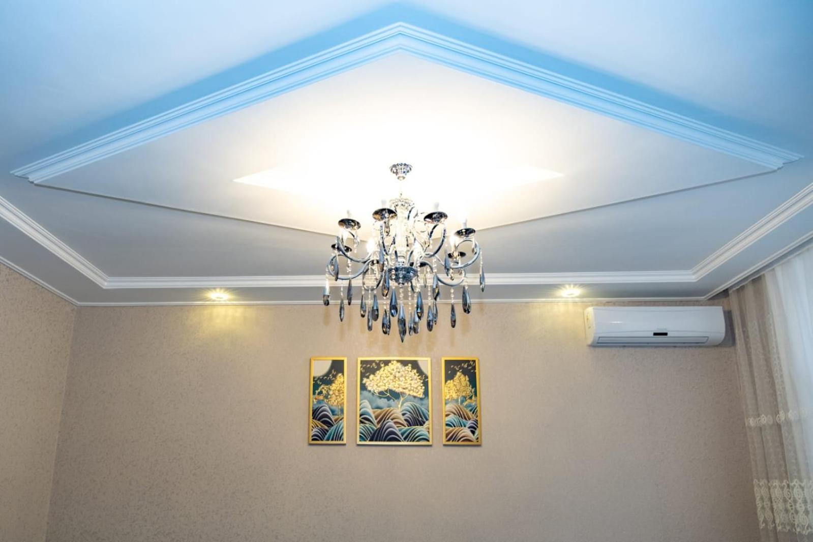 Qafqaz Milan Villa With Outdoor Heated Pool