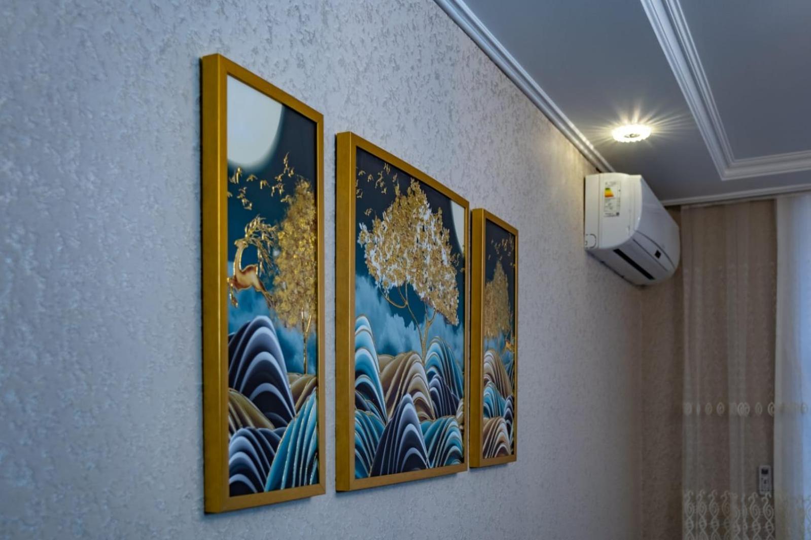Qafqaz Milan Villa With Outdoor Heated Pool