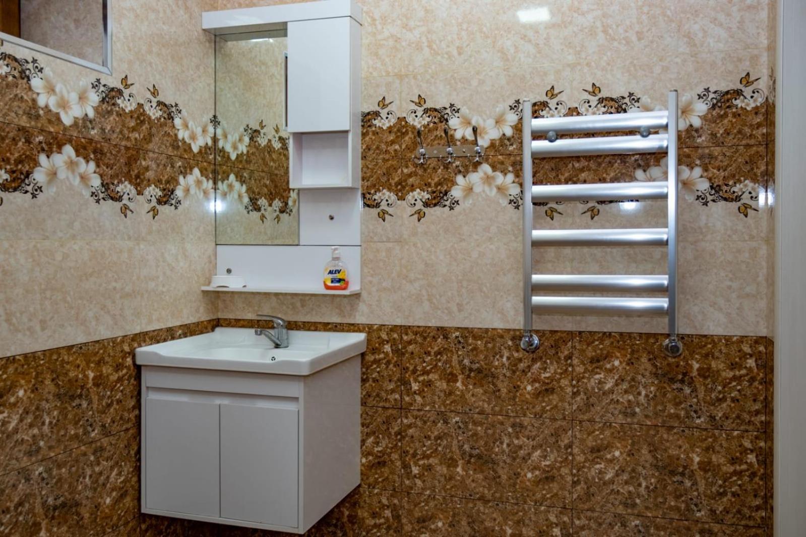 Qafqaz Milan Villa With Outdoor Heated Pool
