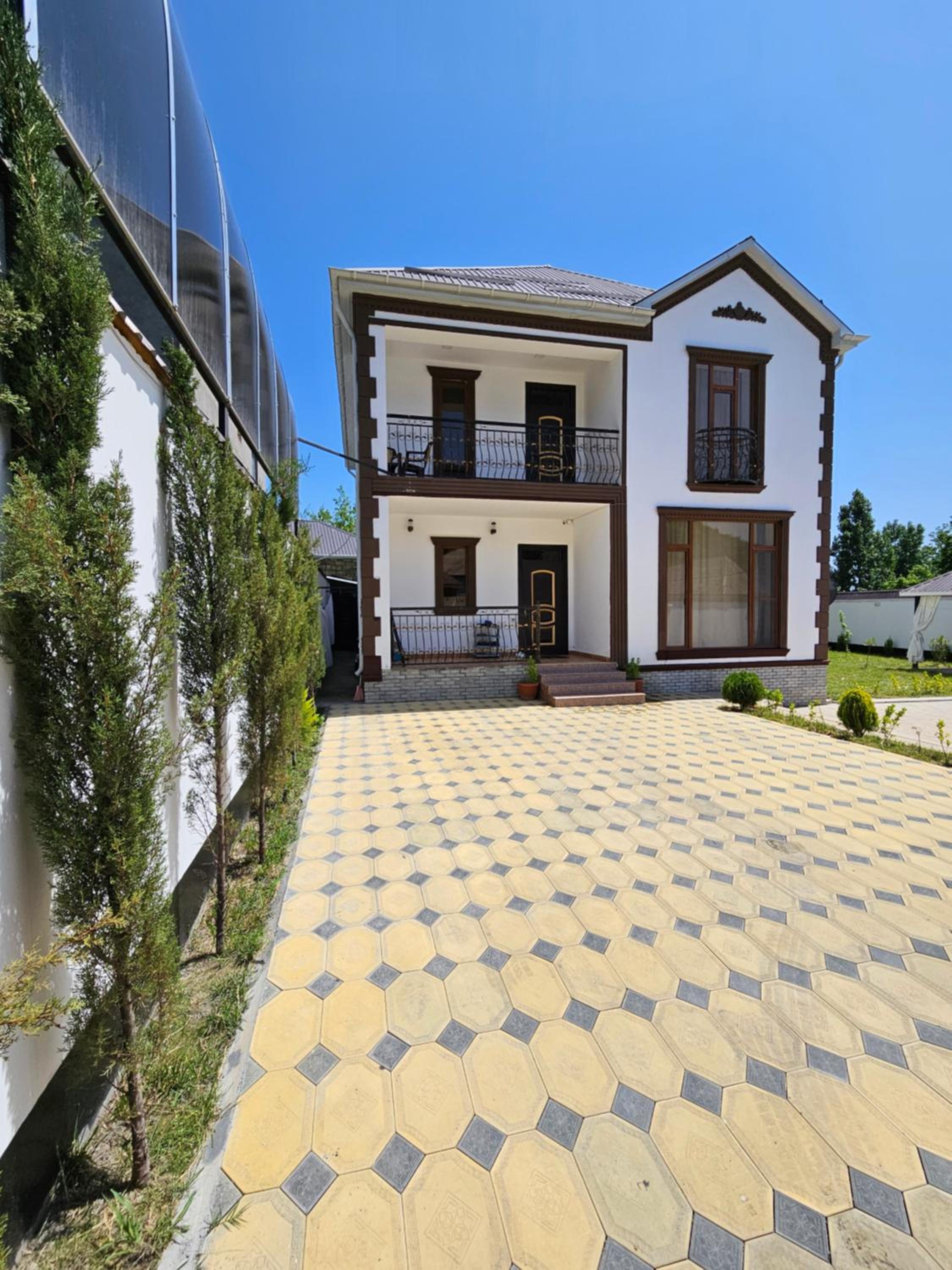 Qafqaz Milan Villa With Outdoor Heated Pool