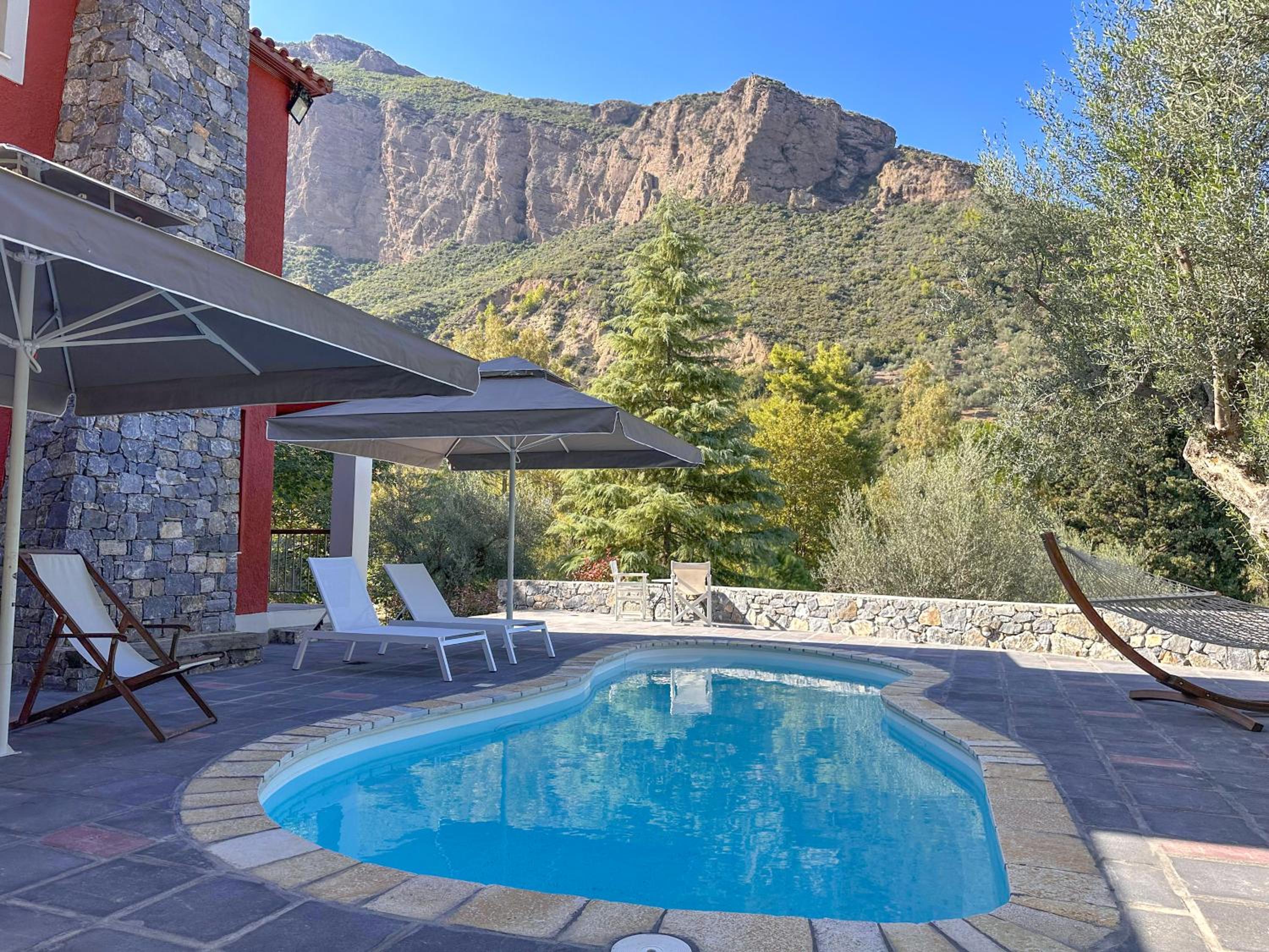 Casa Calma Country Villa Escape with Private Pool view 4