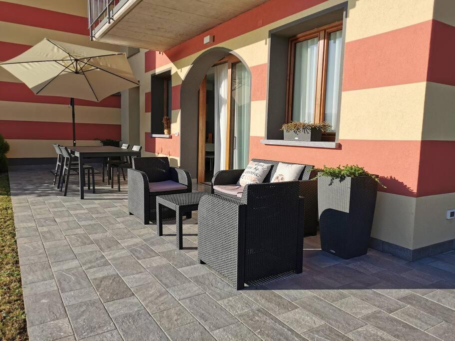 Appartamento Villa Martinoni