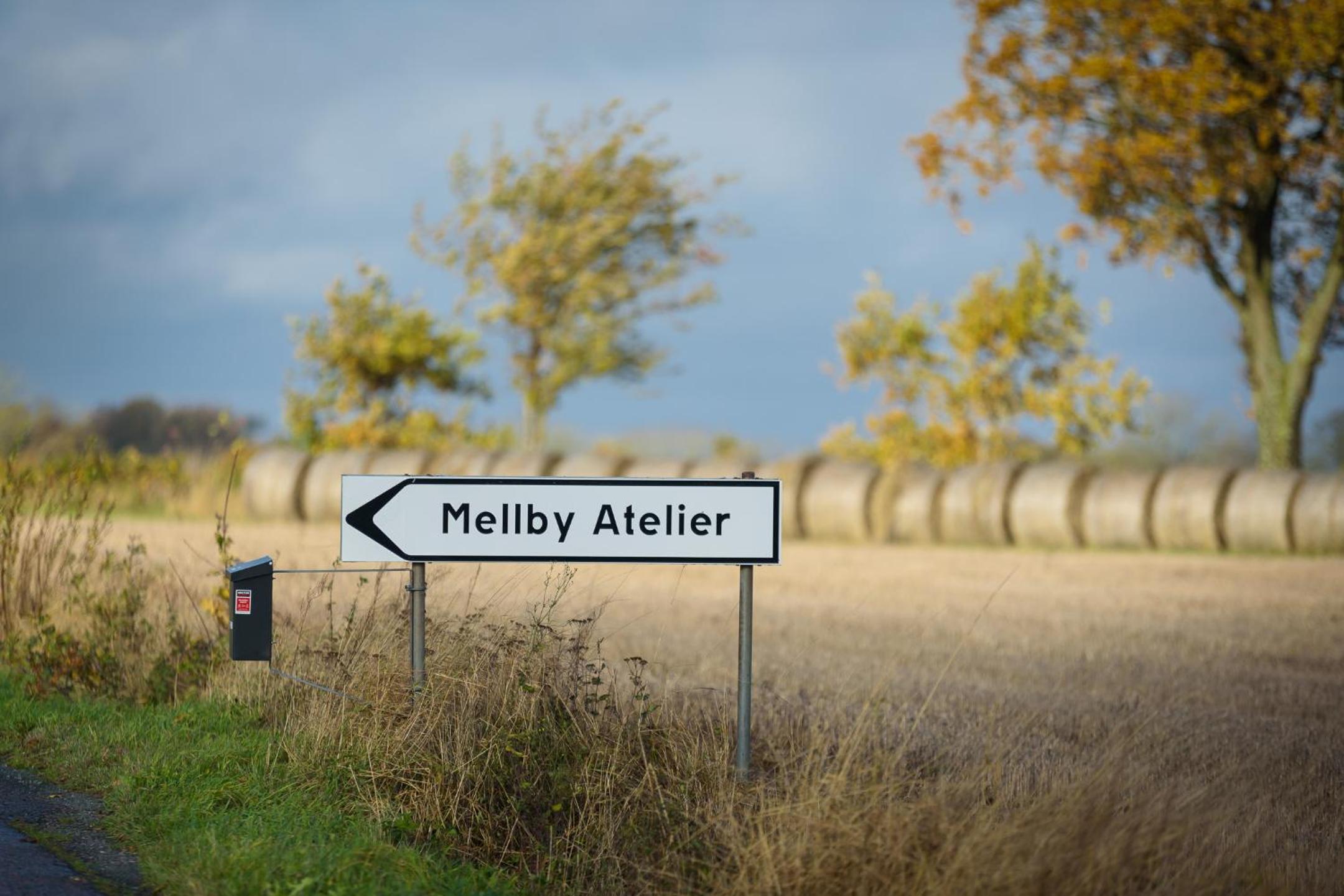 Mellby Atelier på Österlen view 2
