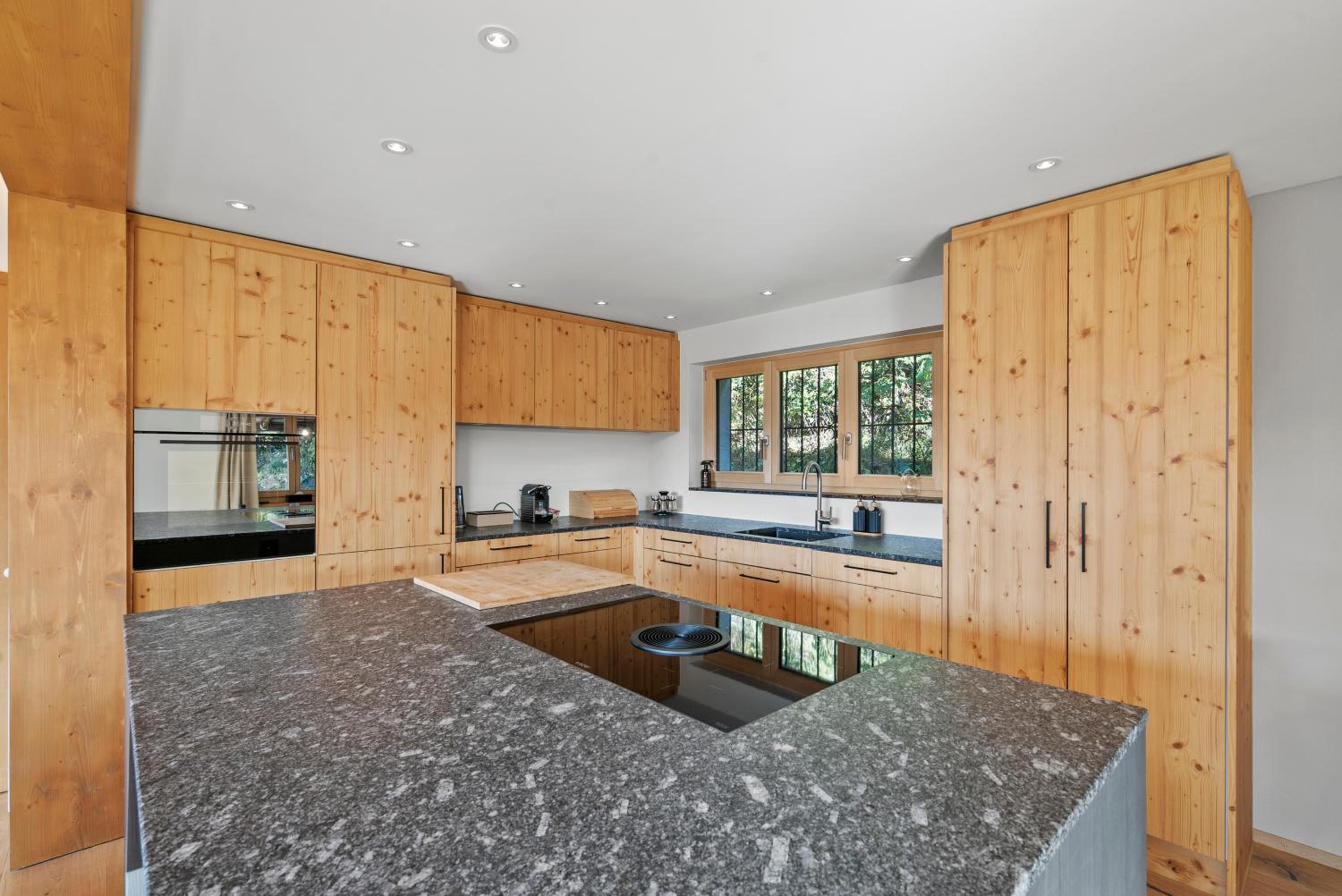 A&Y Luxury Alpine Chalet Best View Kamin Ski