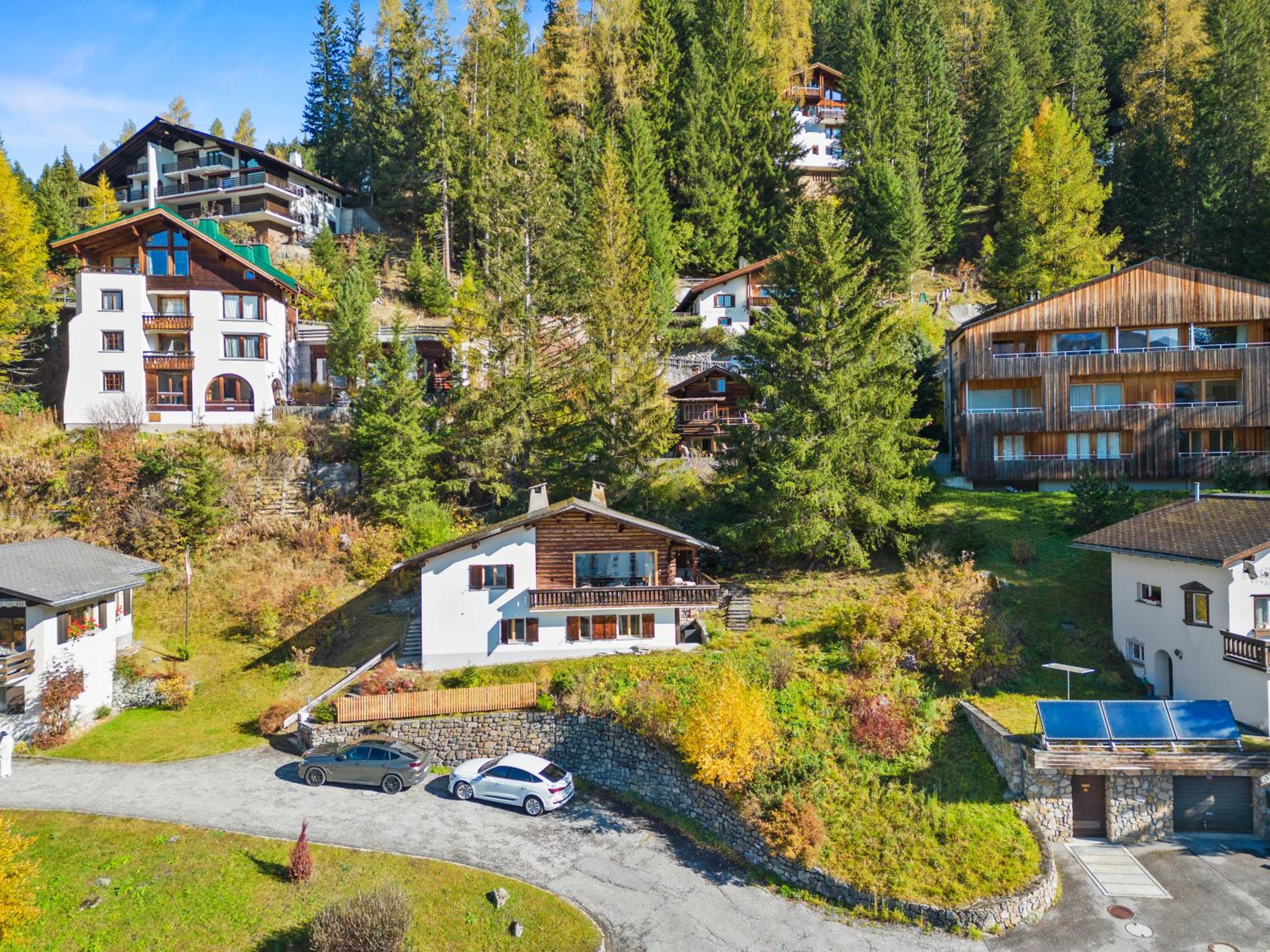 A&Y Luxury Alpine Chalet Best View Kamin Ski