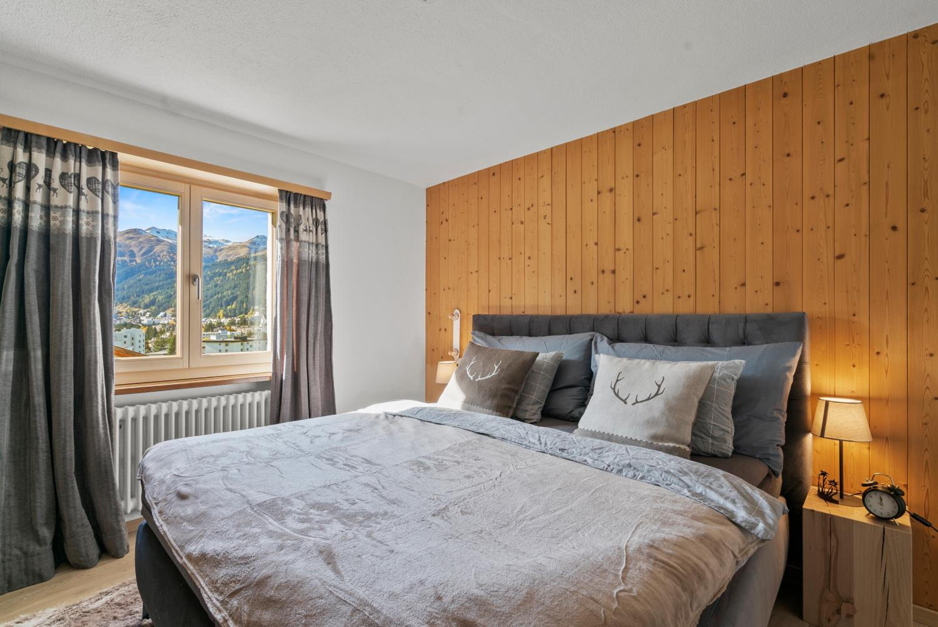 A&Y Luxury Alpine Chalet Best View Kamin Ski