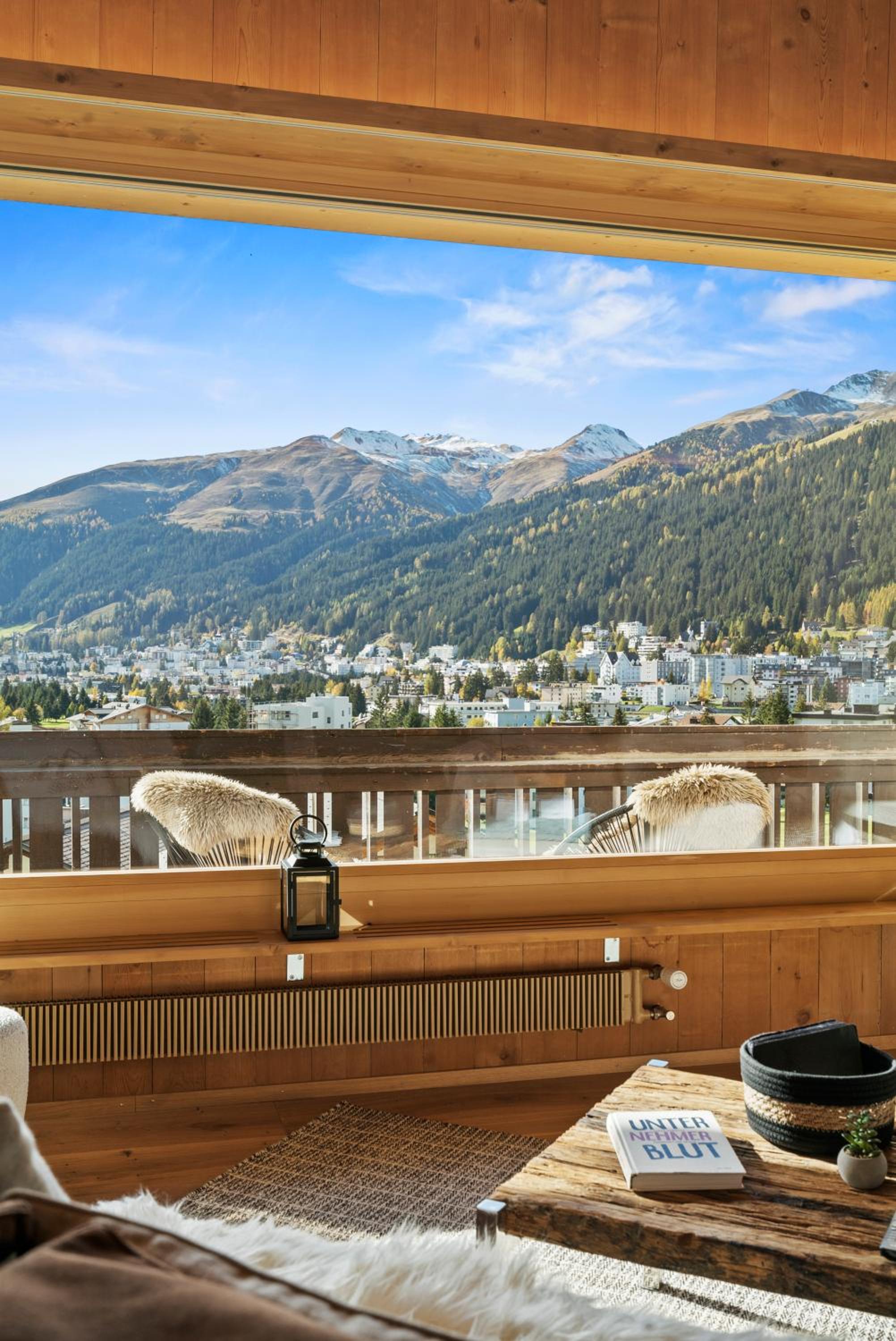 A&Y Luxury Alpine Chalet Best View Kamin Ski