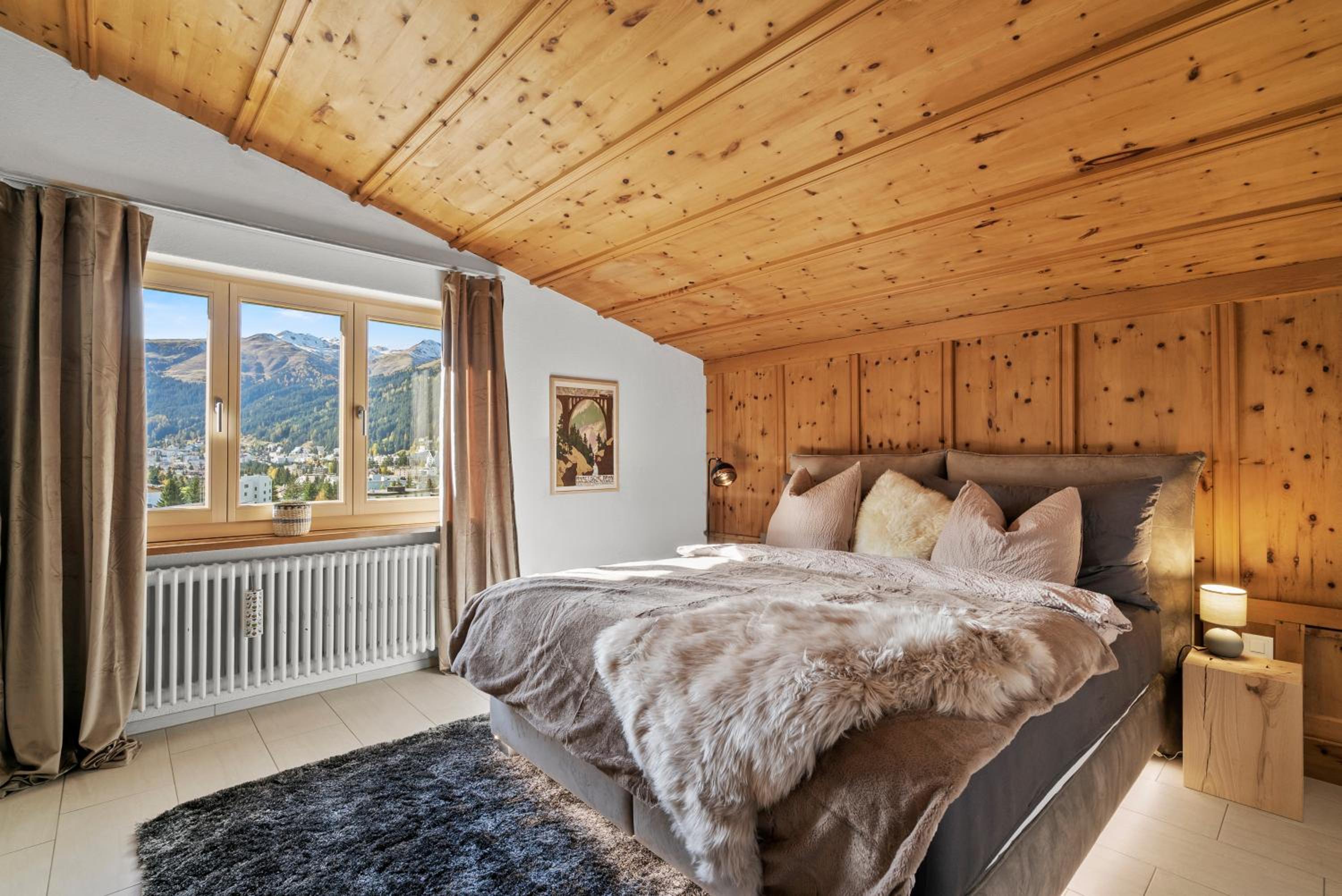 A&Y Luxury Alpine Chalet Best View Kamin Ski