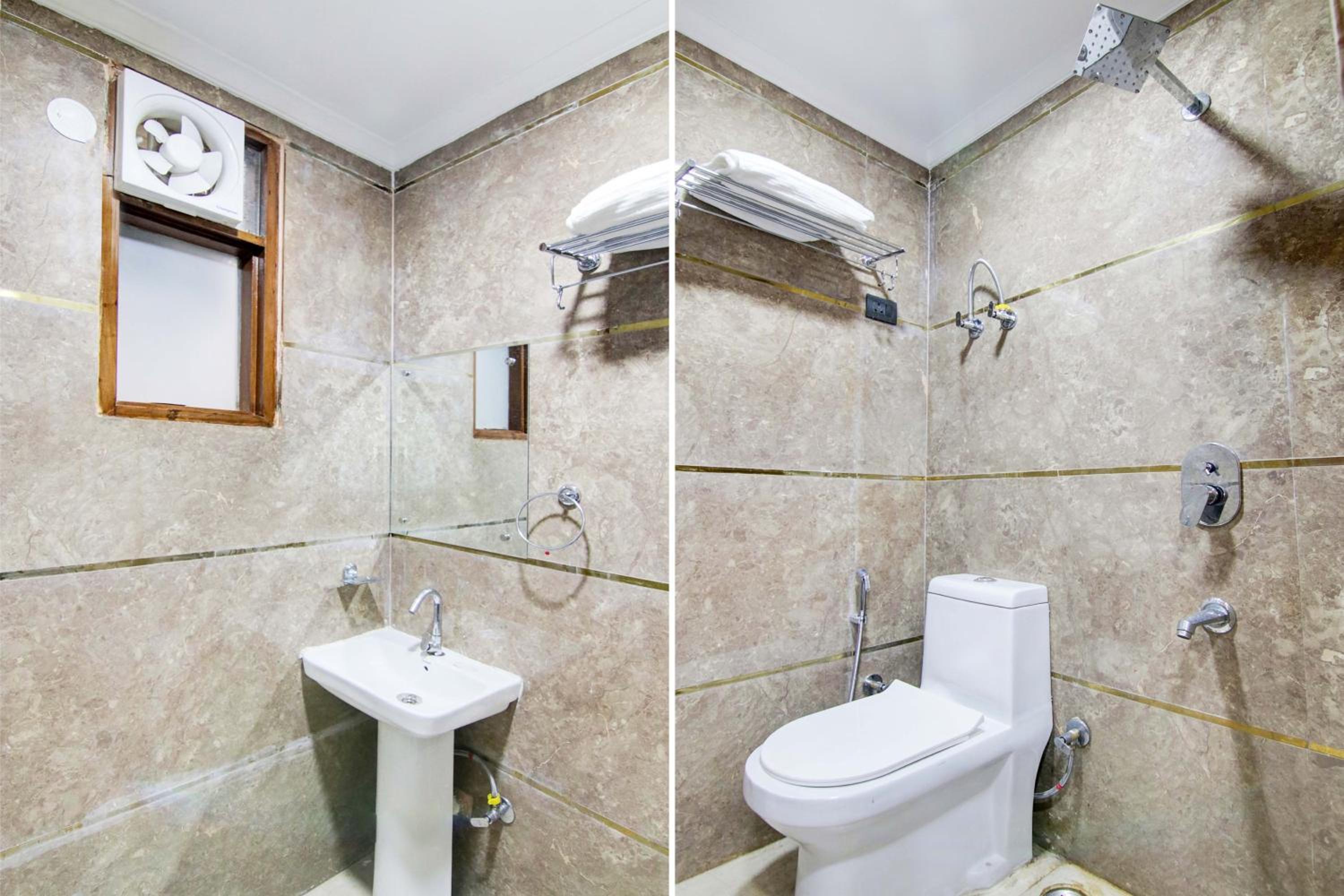 bathroom