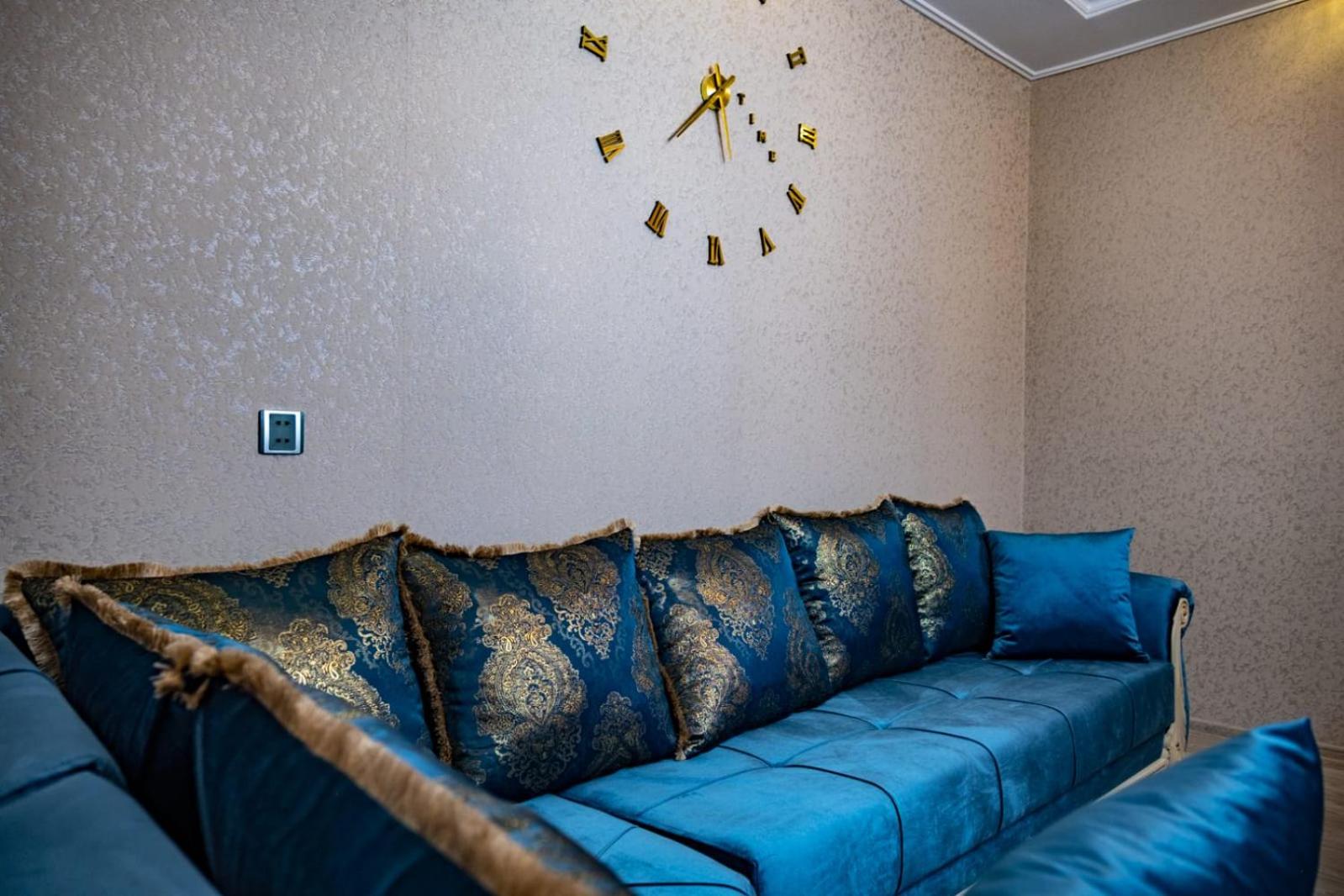 Qafqaz Milan Villa With Outdoor Heated Pool
