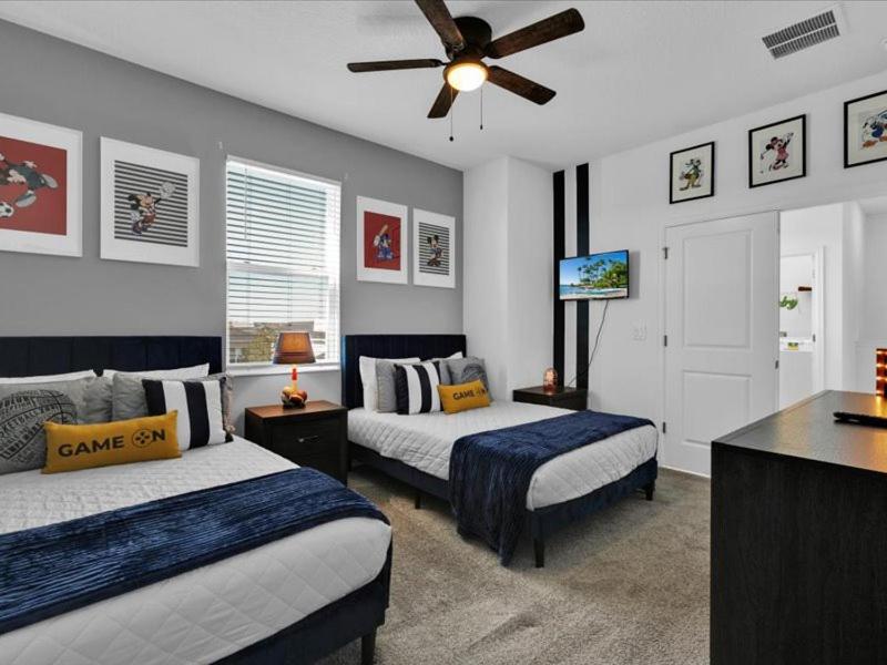 Stunning Disney Themed 3Br W Free Amenities