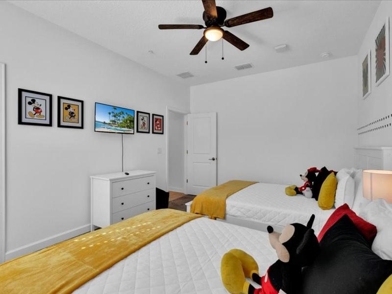 Stunning Disney Themed 3Br W Free Amenities