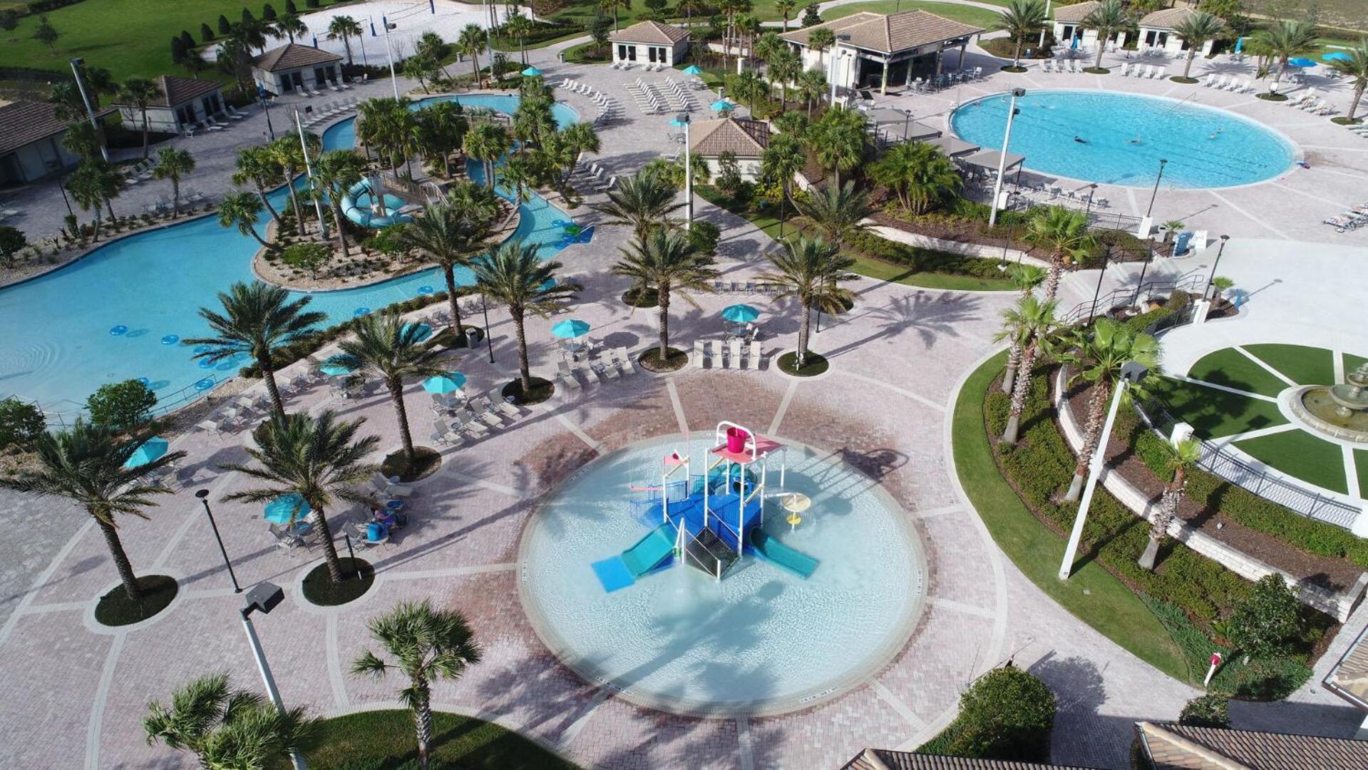 Stunning Disney Themed 3Br W Free Amenities
