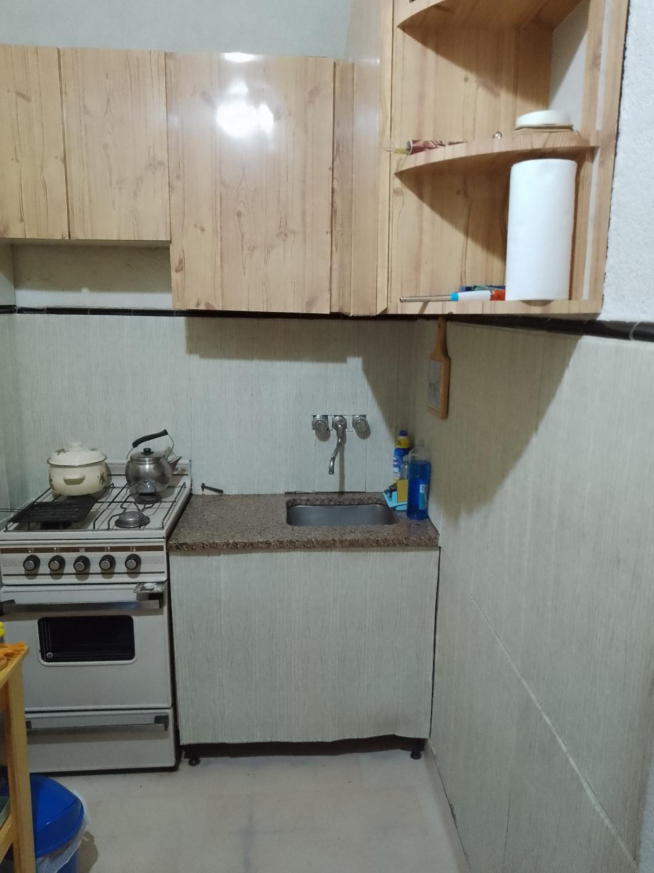 Departamento para 2 personas en Almagro