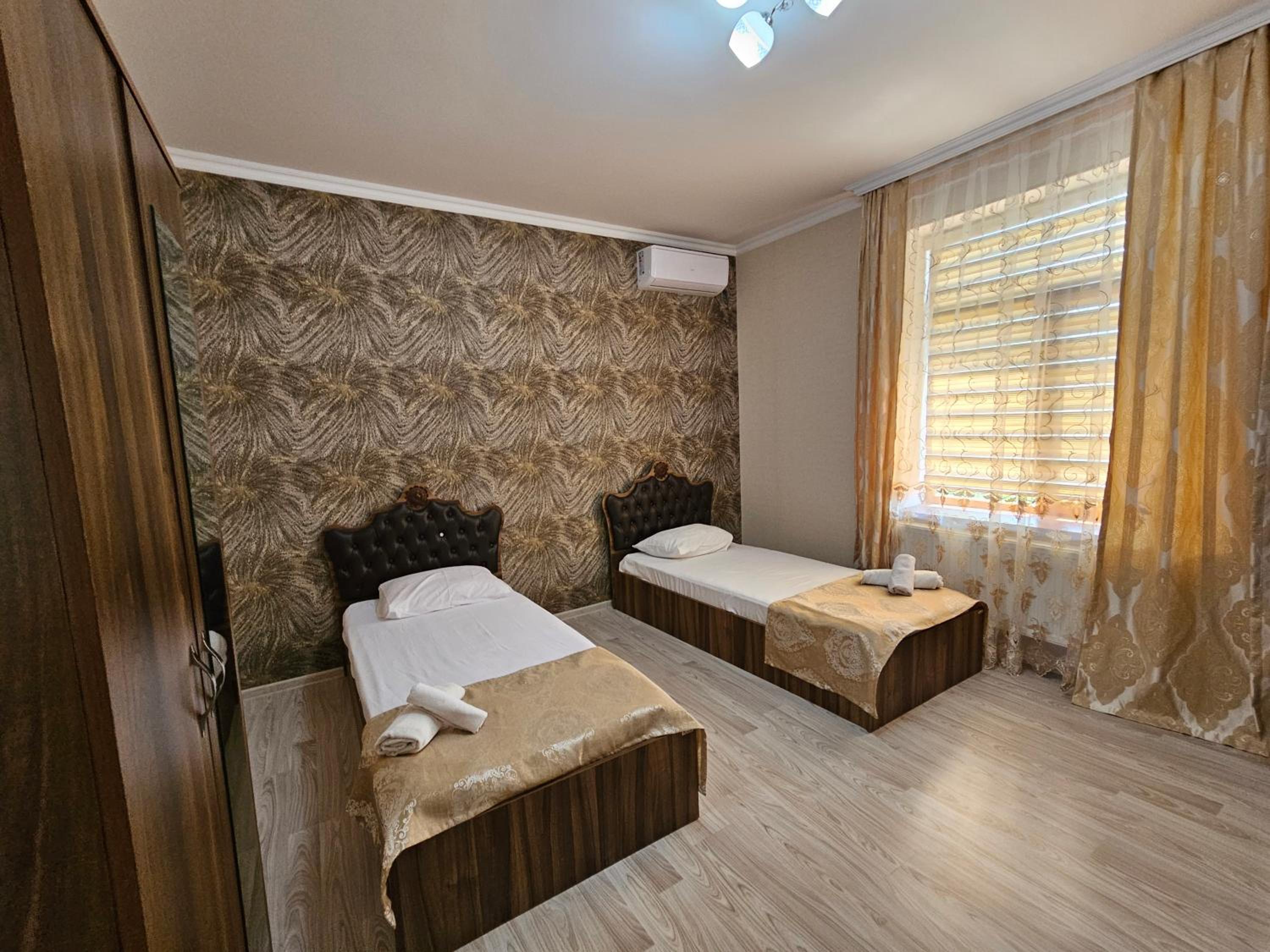Qafqaz Milan Villa With Outdoor Heated Pool