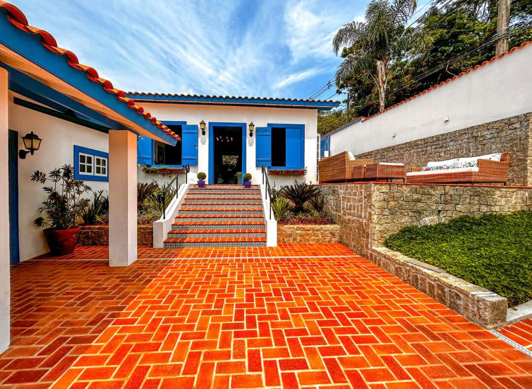 Casa prox a Praia de Santa Teresa, Ilhabela SP