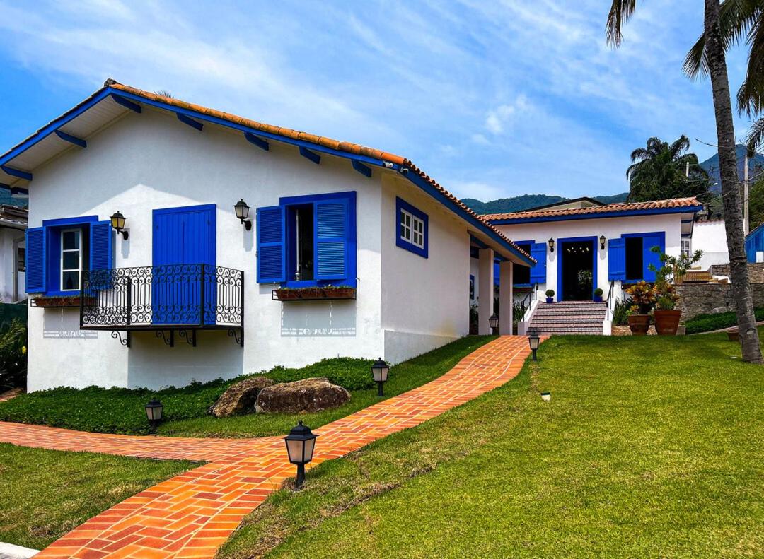 Casa prox a Praia de Santa Teresa, Ilhabela SP