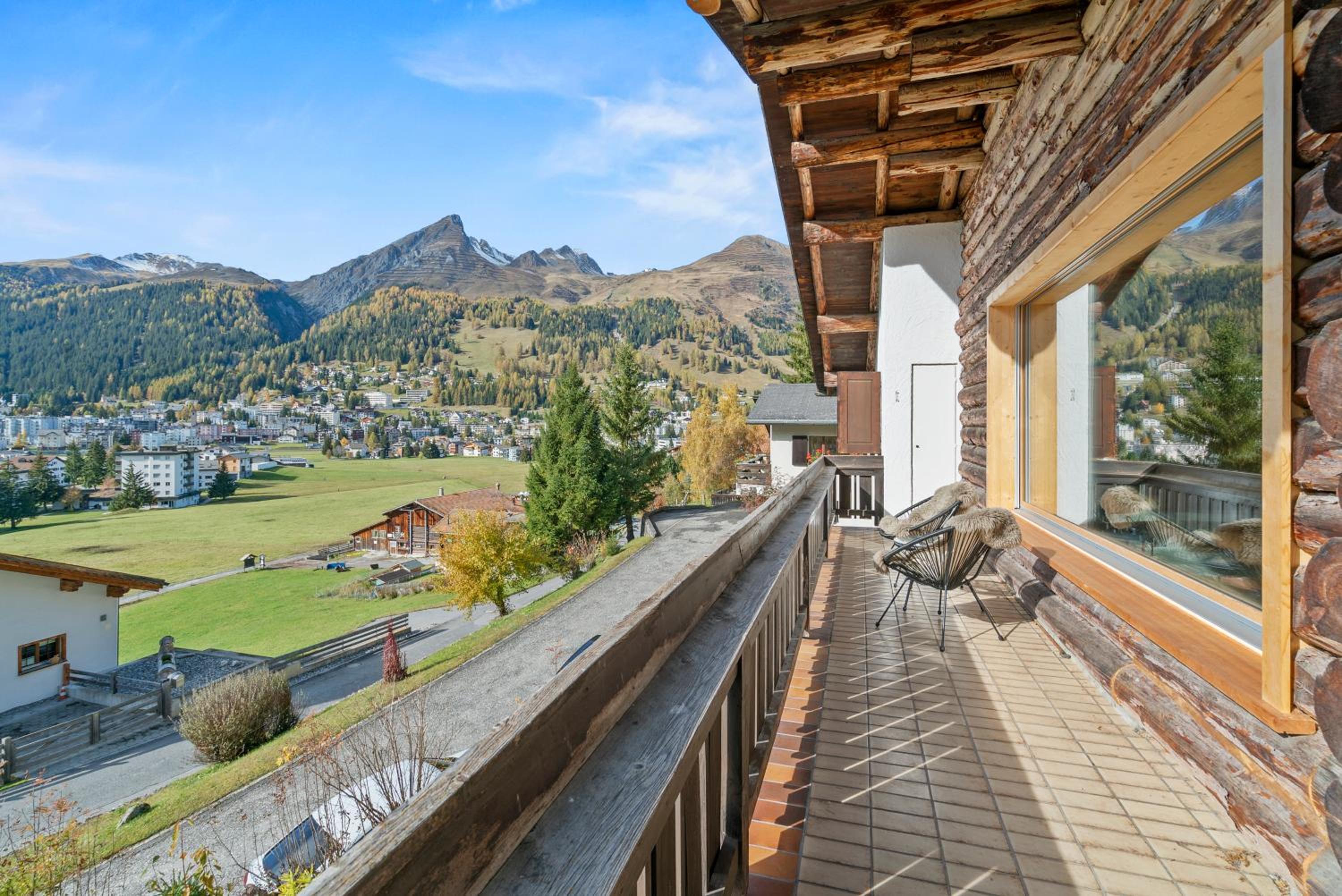 A&Y Luxury Alpine Chalet Best View Kamin Ski