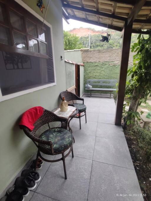 CASA PRAIA RASA BEIRA MAR